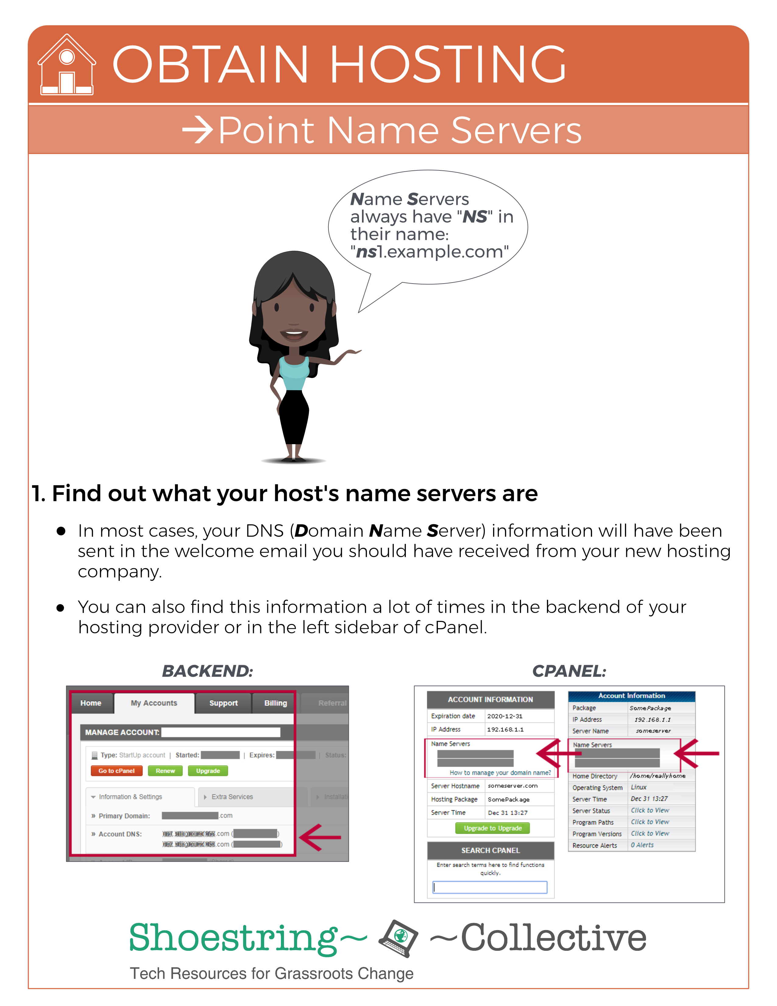 Point Name Servers