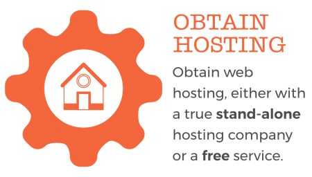 Obtain Hosting