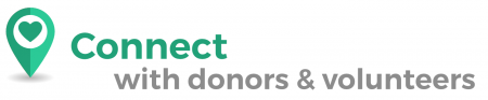 connect with donors